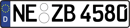 NE-ZB4580