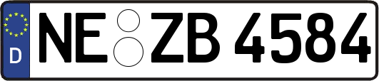NE-ZB4584