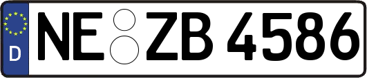 NE-ZB4586