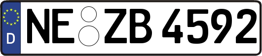 NE-ZB4592