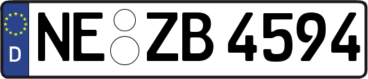 NE-ZB4594
