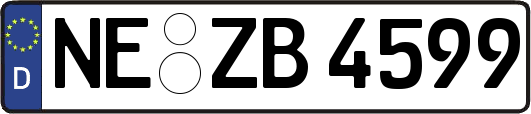 NE-ZB4599