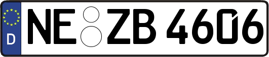 NE-ZB4606