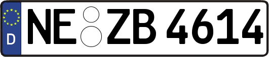 NE-ZB4614