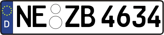 NE-ZB4634