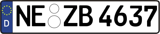 NE-ZB4637