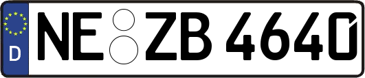 NE-ZB4640