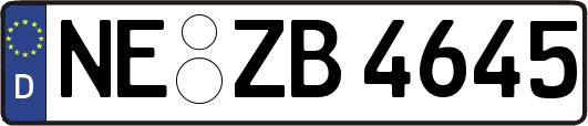 NE-ZB4645