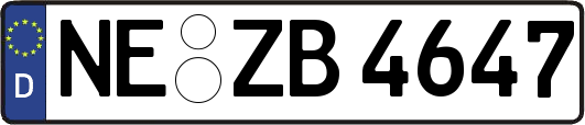 NE-ZB4647