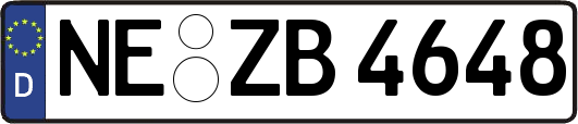 NE-ZB4648