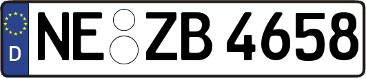 NE-ZB4658