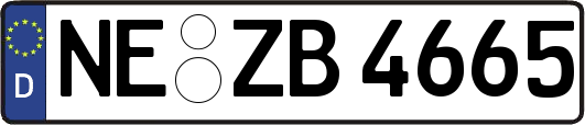 NE-ZB4665