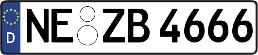 NE-ZB4666