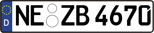 NE-ZB4670