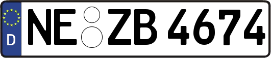 NE-ZB4674