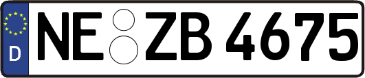 NE-ZB4675