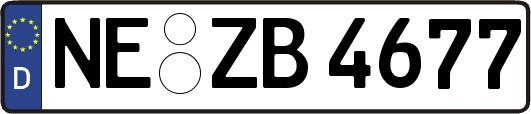 NE-ZB4677
