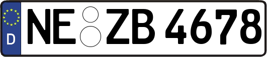 NE-ZB4678