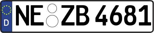NE-ZB4681