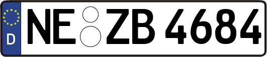 NE-ZB4684