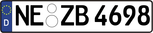 NE-ZB4698