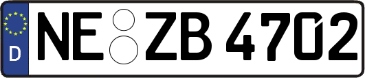 NE-ZB4702