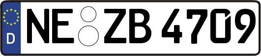 NE-ZB4709