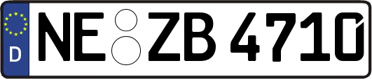 NE-ZB4710