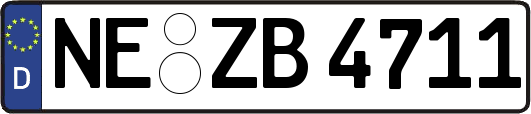 NE-ZB4711