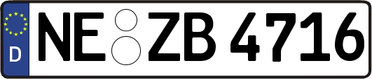 NE-ZB4716