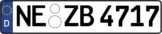 NE-ZB4717