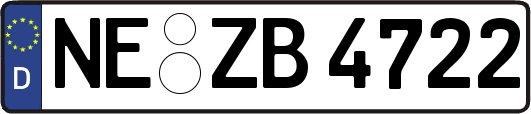 NE-ZB4722