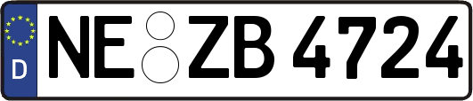 NE-ZB4724