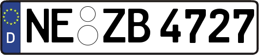 NE-ZB4727