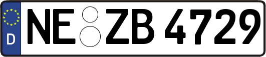 NE-ZB4729