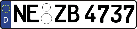 NE-ZB4737