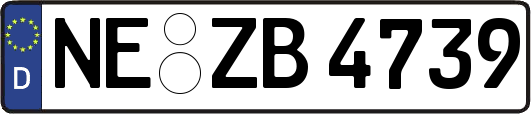 NE-ZB4739
