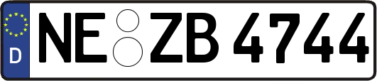 NE-ZB4744