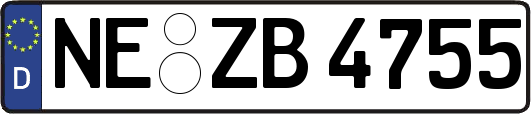 NE-ZB4755