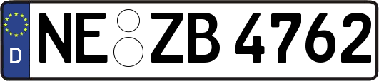 NE-ZB4762