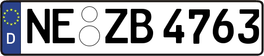 NE-ZB4763