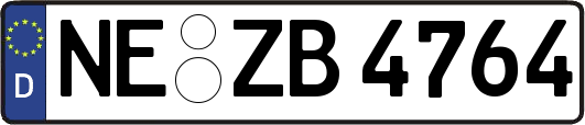 NE-ZB4764