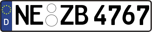 NE-ZB4767