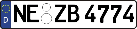 NE-ZB4774