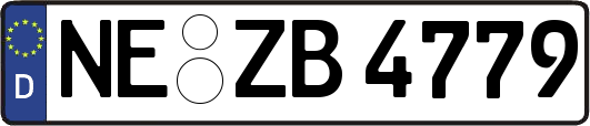 NE-ZB4779