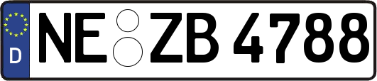NE-ZB4788