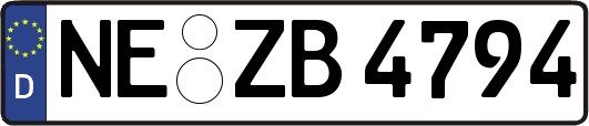 NE-ZB4794