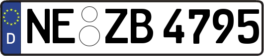 NE-ZB4795