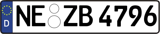 NE-ZB4796
