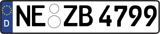 NE-ZB4799